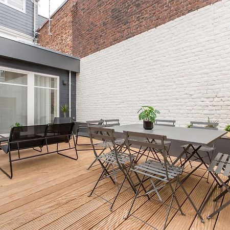 Appartement Spacieux Et Moderne 4 Chambres A 5Mn A Pieds Republique 릴 외부 사진