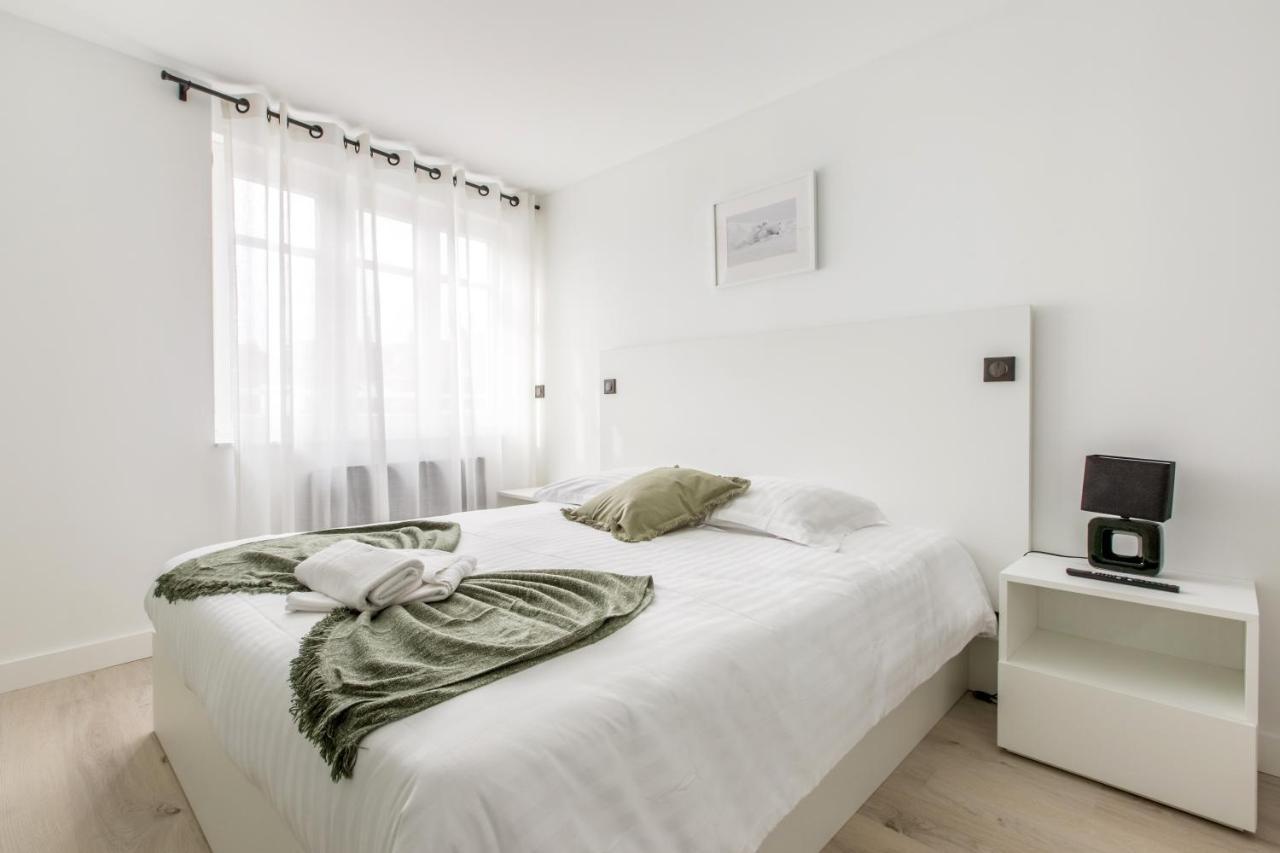 Appartement Spacieux Et Moderne 4 Chambres A 5Mn A Pieds Republique 릴 외부 사진