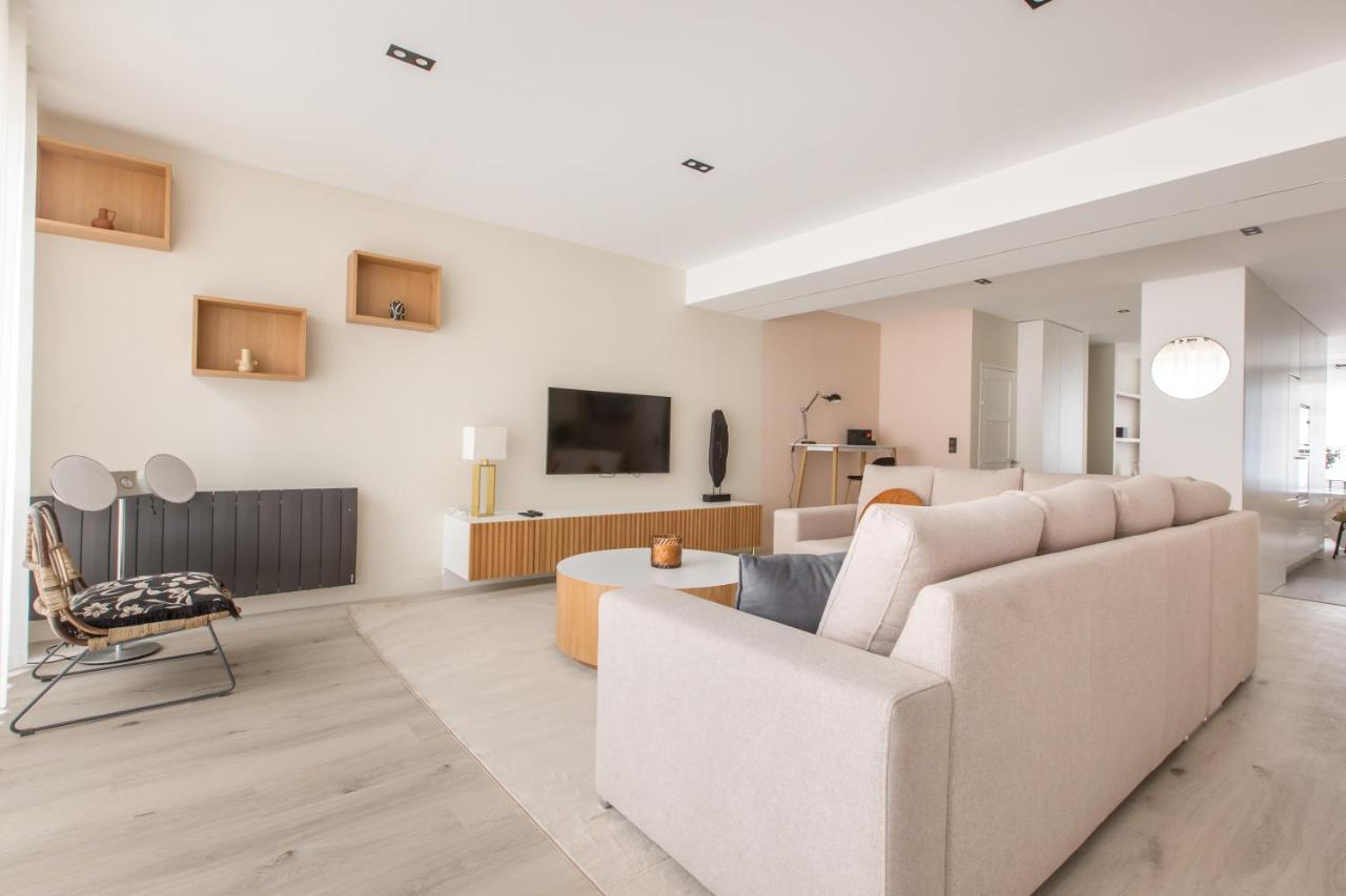 Appartement Spacieux Et Moderne 4 Chambres A 5Mn A Pieds Republique 릴 외부 사진