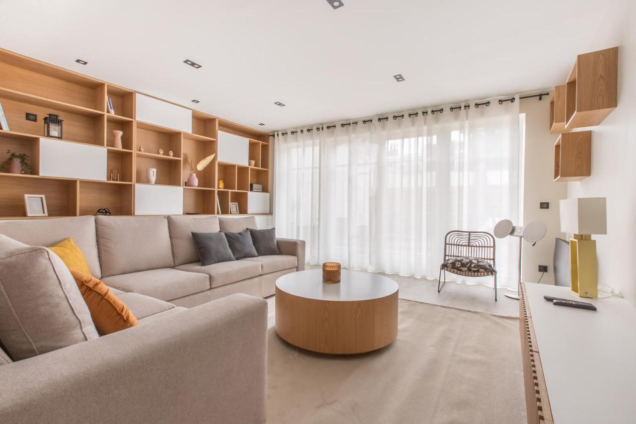 Appartement Spacieux Et Moderne 4 Chambres A 5Mn A Pieds Republique 릴 외부 사진