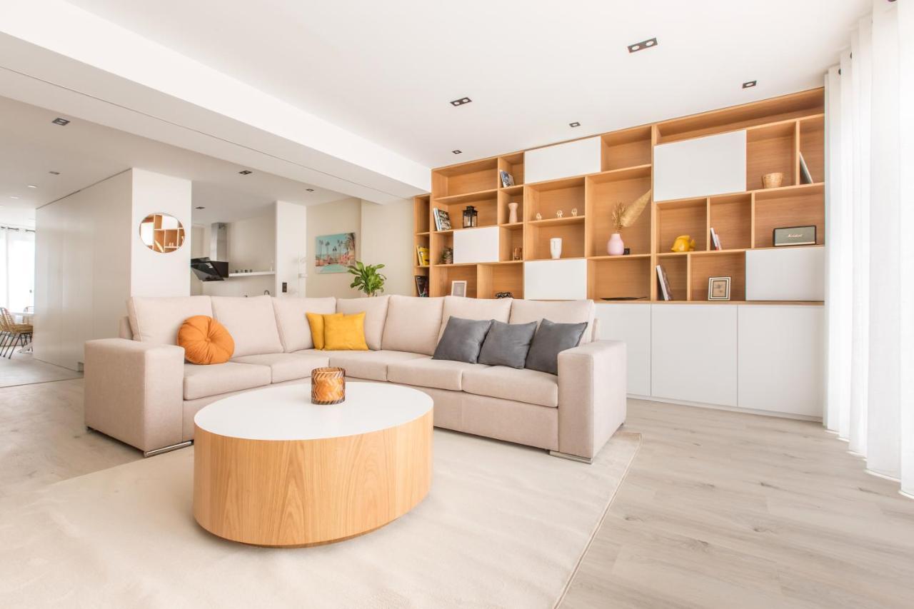 Appartement Spacieux Et Moderne 4 Chambres A 5Mn A Pieds Republique 릴 외부 사진