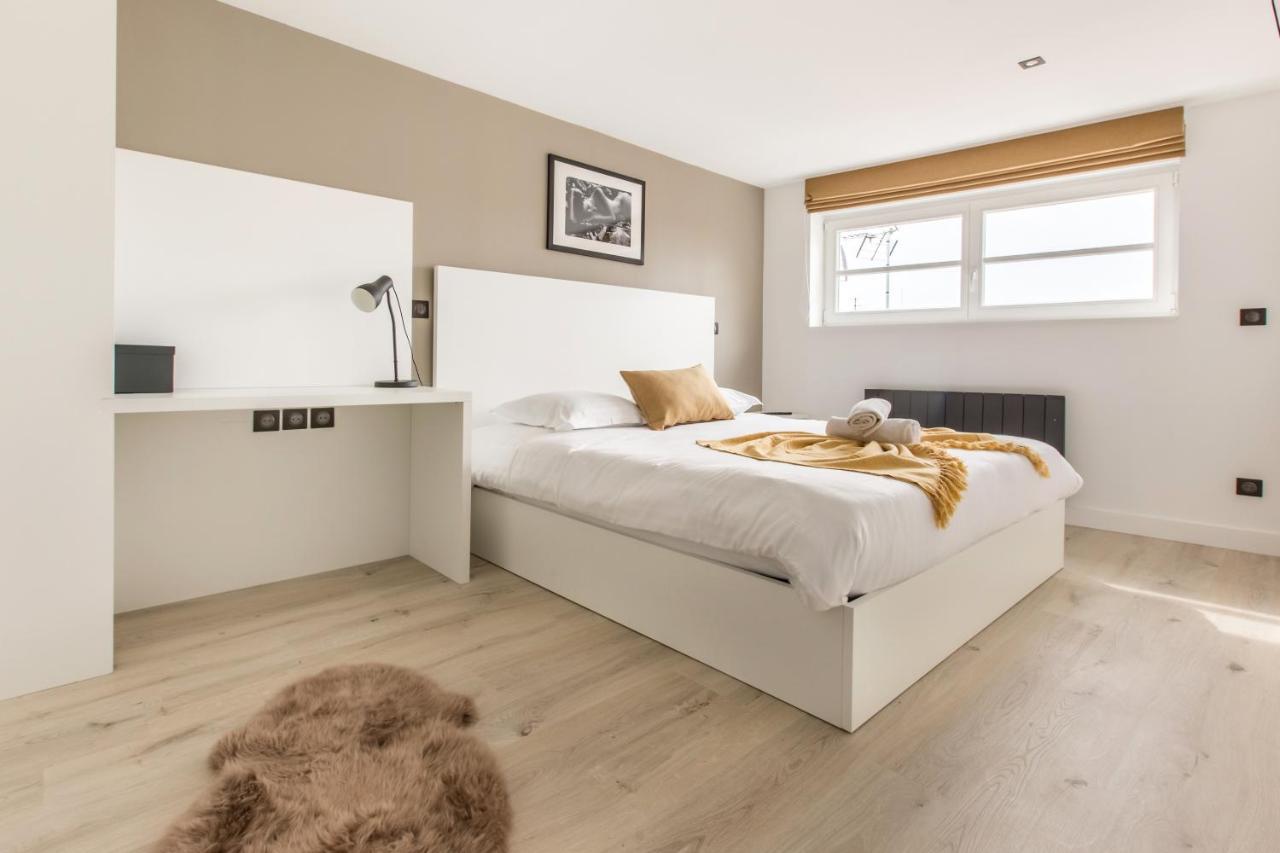 Appartement Spacieux Et Moderne 4 Chambres A 5Mn A Pieds Republique 릴 외부 사진