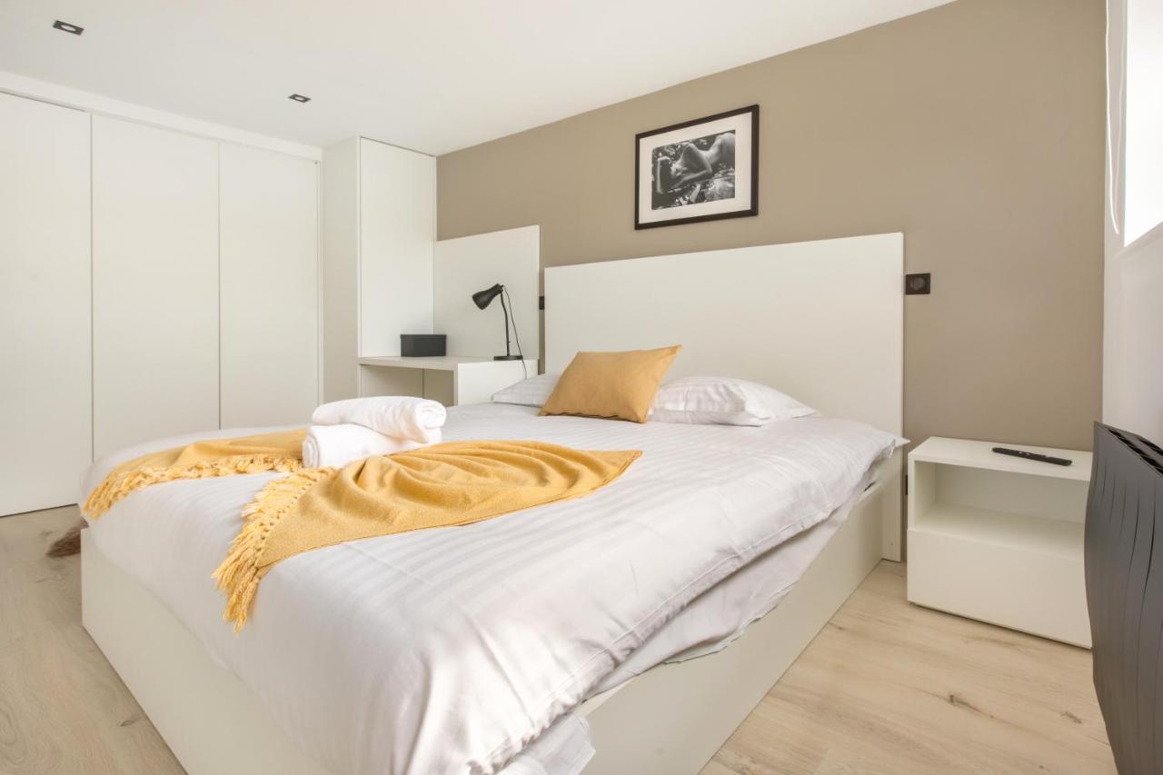 Appartement Spacieux Et Moderne 4 Chambres A 5Mn A Pieds Republique 릴 외부 사진