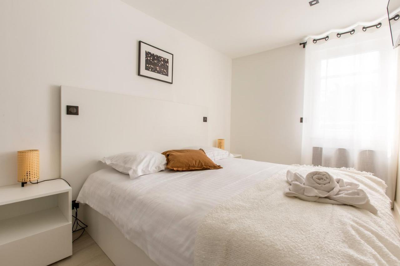 Appartement Spacieux Et Moderne 4 Chambres A 5Mn A Pieds Republique 릴 외부 사진