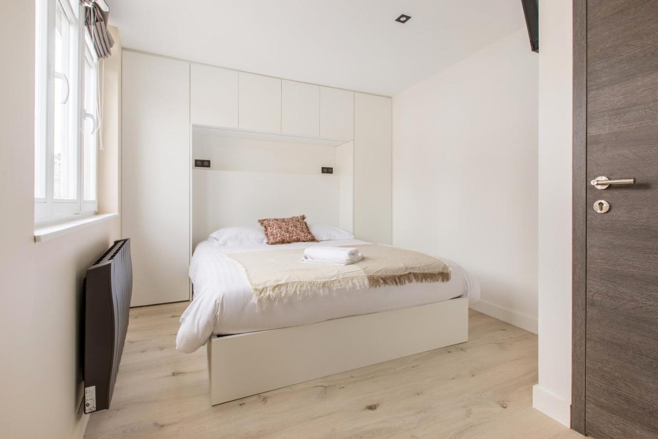 Appartement Spacieux Et Moderne 4 Chambres A 5Mn A Pieds Republique 릴 외부 사진
